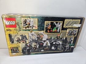 Complete Lego Lord of the Rings: Weathertop (9472) Castle W/box/instructions