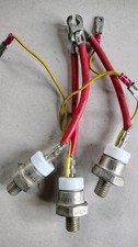 Siemens BSt H35 SCR Thyristor LOT OF 3 PCS