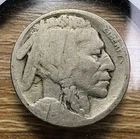 1916-S Buffalo Nickel - Actual Coin Shown - Free Shipping & Tracking INV#51