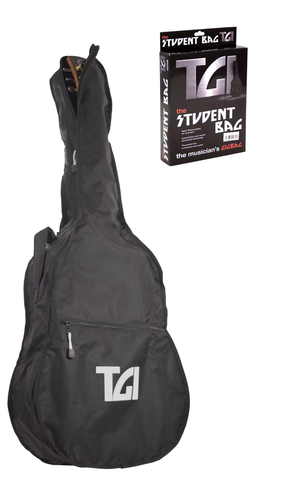 TGI Gigbag. Classical 4/4. Student Series
