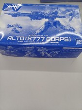 BANDAI EEXM-17A Alto (X777 unit affiliation machine) 30MM plastic model