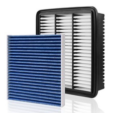 Filtro aria abitacolo e motore Forccord per Hyundai Elantra 2021-26, leggere descrizione