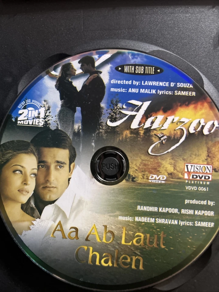 AA AB Laut Chalen (DVD, 2008) - Image 3 of 3