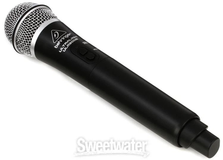 Behringer MPA200BT 200W Speaker with Microphone - Image 3 of 4