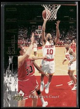 1993-94 Upper Deck Special Edition #104 Sam Cassell Electric Court