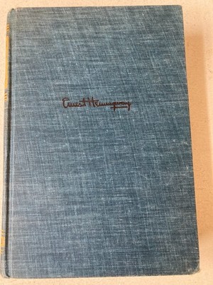 Ernest Hemmingway For Whom the Bell Tolls 1940 Hardcover Charles Scribner's Sons
