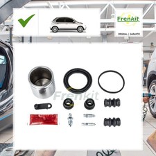 1x Frenkit Reparatursatz, Bremssattel NISSAN MICRA III (K12) 1.2 16V