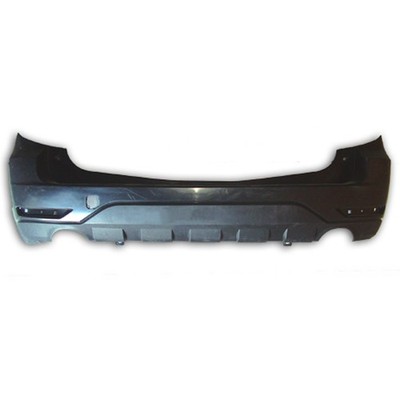 Fits 2009-2013 Subaru Forester Rear Bumper Cover BCR-1363 OE