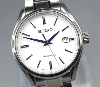 SEIKO PRESAGE 6R15-03P0 SARX033 White Dial Automatic Men's Watch