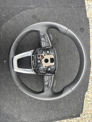 Audi A4 8W A5 F5 Q5 FY Q7 4M Lederlenkrad Lenkrad Leder Beheizt MFL 4M0419091C