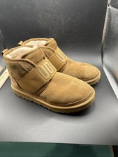 Ugg Classic 1110703K Chestnut Brown Kids Size 4