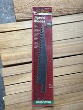 ACE HARDWARE #23610 CARBON STEEL JIG SAW 6" BLADE NEW IN PACKAGE