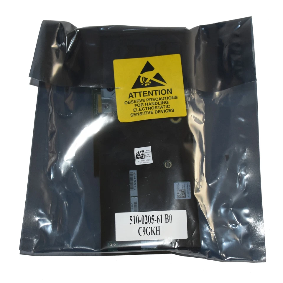 Dell Chelsio T6625M-CR Dual-Port 25GbE SFP28 Half-Height Network Adapter C9GKH - Image 4 of 4