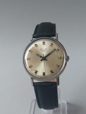 POLJOT tutto acciaio autentico URSS (serviziato, oliato)