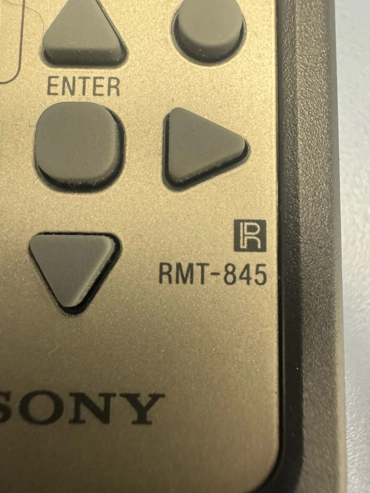 RMT-845 RMT845 Wireless Remote Commander for Sony Cameras - Image 2 of 3