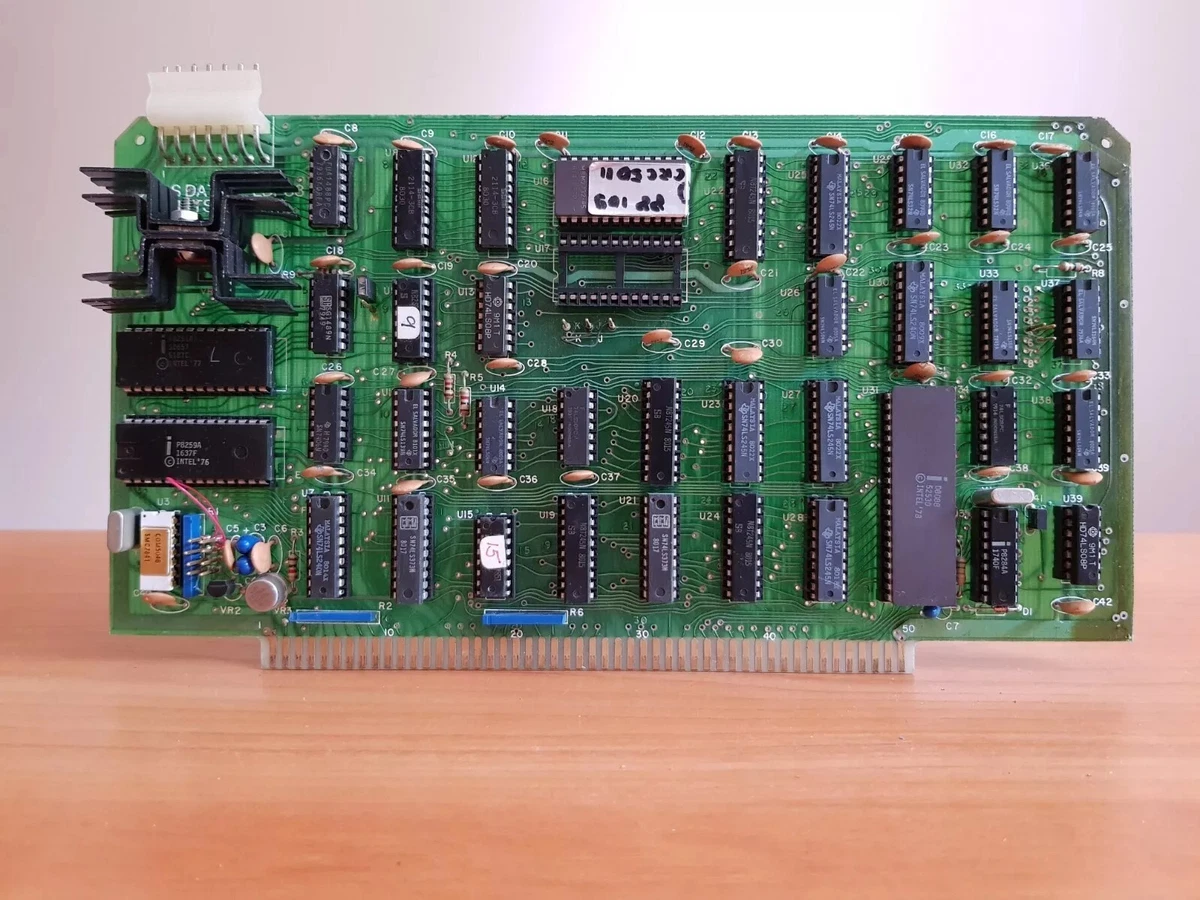 Intel 8088 In Vintage Computer Parts & Accessories for sale | eBay