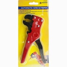 2 in 1 Automatic Wire Cable Stripper Stripping Tool Auto Cutter Wires Trim Strip