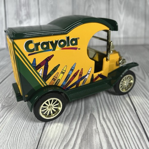 Gearbox toy - Limited edition 1912 Ford Model T Crayola Delivery Car - (BOXED) - Picture 4 of 12