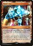 Mind's Eye - Foil Masterpiece Series MP MTG