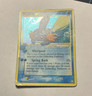 Pokémon Mudkip Star Holo Rare 107/109 EX Team Rocket Returns 2004 Card, SEE CARD