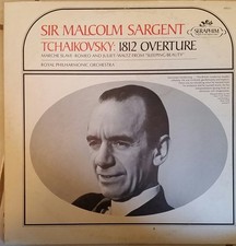 Pyotr Ilyich Tchaikovsky / Sir Malcolm Sargent, Royal Philharmonic Orchestra, 18