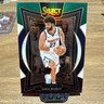 2024-25 Panini Select - Concourse Jamal Murray #52 Green White Purple Prizm