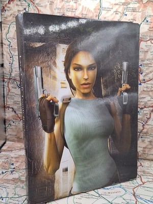 PS2 Playstation 2 Spiel Tomb Raider Lara Croft Anniversary Sammler Edition