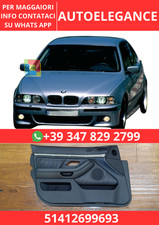 Porte avant et accessoires BMW 518