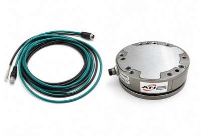 ATI Industrial Automation multi-axis force/torque sensor
