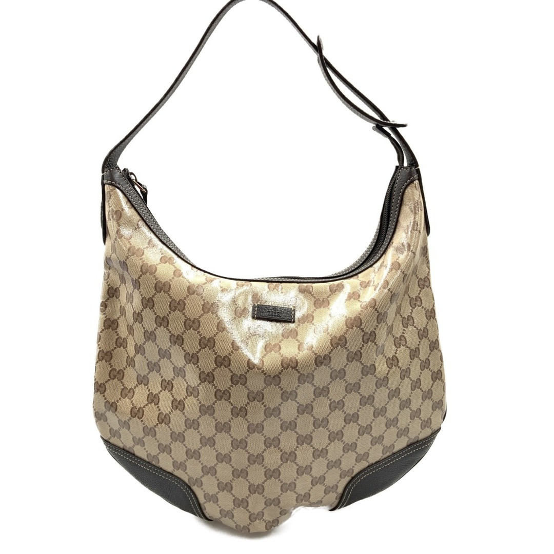 GUCCI GG Crystal Shoulder Bag One Shoulder Shoulder Bag GUCCI GG Crystal Shoulder Bag One Shoulder Shoulder Bag