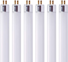 21 Inch F13T5/CW Fluorescent Light 6 Count Pack of 1 , 4100k Cool White