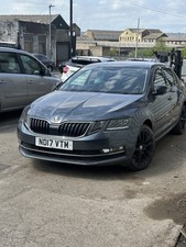 SKODA OCTAVIA 2017 MANUAL