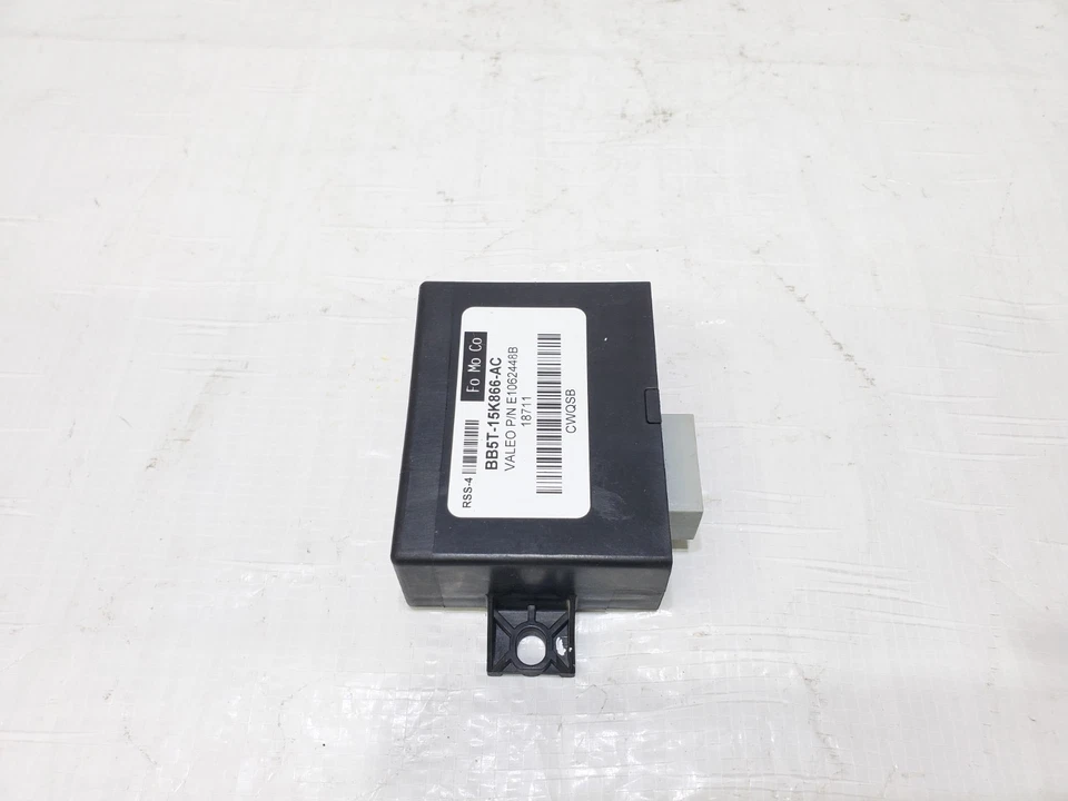Módulo de control de ayuda de estacionamiento 11 12 Ford Explorer OEM BB5T-15K866-AC Foto 3 de 4