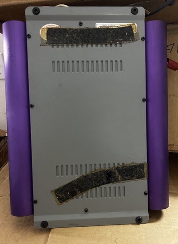 Boss Audio Systems AVA-500M Mosfet High Power 2 Ohm Stereo Amplifier ~ Untested - Picture 8 of 8