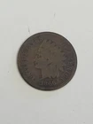 1866 Indian Head Cent [Circulated