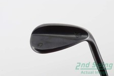 TaylorMade Milled Grind 3 Raw Black Wedge Lob LW 58  Steel Stiff Right 35.25in