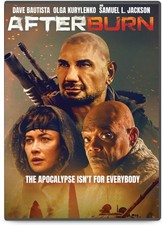 Afterburn DVD 1/06/2026