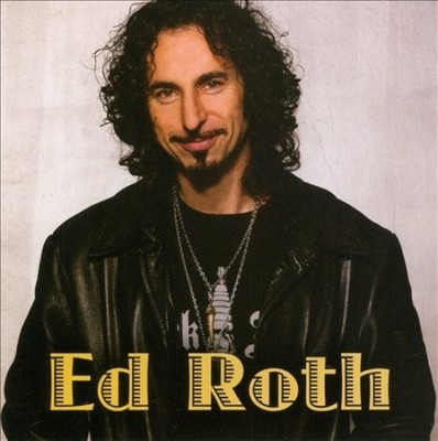 Ed Roth by Ed Roth [CD]