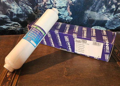 Dennerle Osmose Feinfilter für Osmoseanlage Aquarium Ersatz
