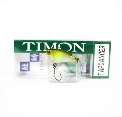 Jackall Timon Tap Dancer 31 mm Versenkung Köder Glow Ayu (9995)