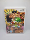 Punch-Out!! (Wii, 2009) CIB Complete W/ Manual & Insterts - Tested - Fast Ship!