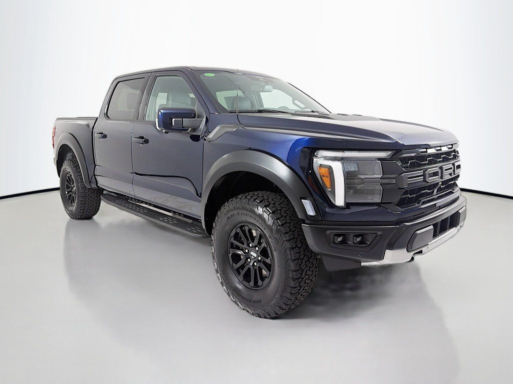 2024 Ford F-150 Raptor 4WD SuperCrew 5.5' Box