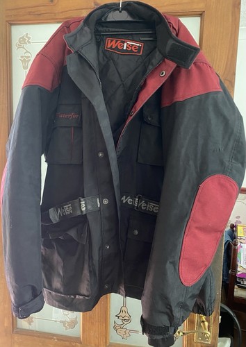 Weise Motorcycle Jacket And J&S Trousers - Picture 9 of 20