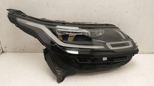 2018 LAND ROVER RANGE ROVER VELAR O/S Drivers Right Front Headlight Headlamp J8A