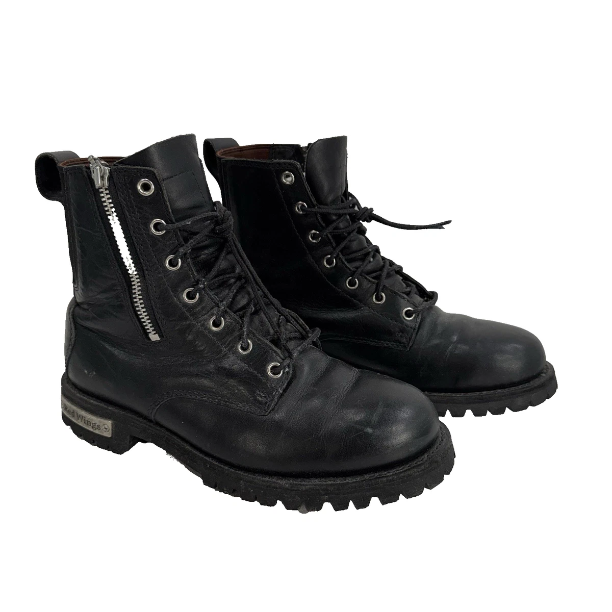 Red Wing Shoes Workwear Boots for Women for sale | eBay