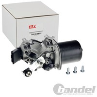 NTY Wischermotor Vorne Passend FÜR Nissan Qashqai | ESW-NS-001