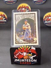 2025 Topps Allen & Ginter - Wicked Curves Bert Blyleven #WC-2