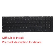 New for HP 15-bs042la 15-bs041la 15-bs040la 15-bs039la Latin Spanish Keyboard