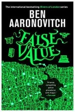 False Value (Rivers of London, Band 8) von Aaronovitch, Ben | Buch | Zustand gut