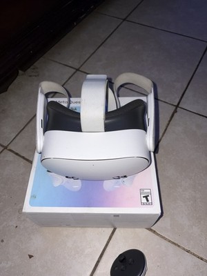 Meta Quest 3 512GB VR Headset - White